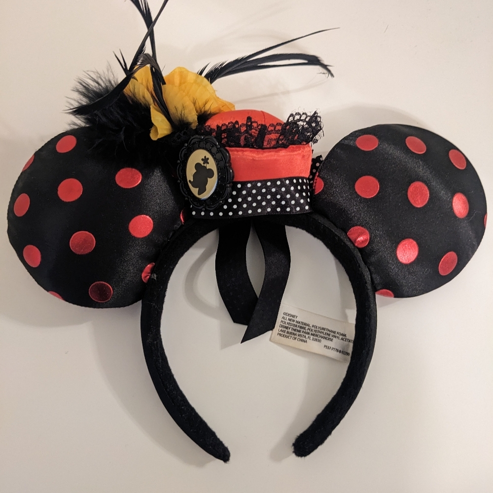 Disney Parks mini mouse ears